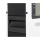 N'oveen Grzejnik CH9099 XXL WiFi Smart - 1120042 - zdjęcie 7